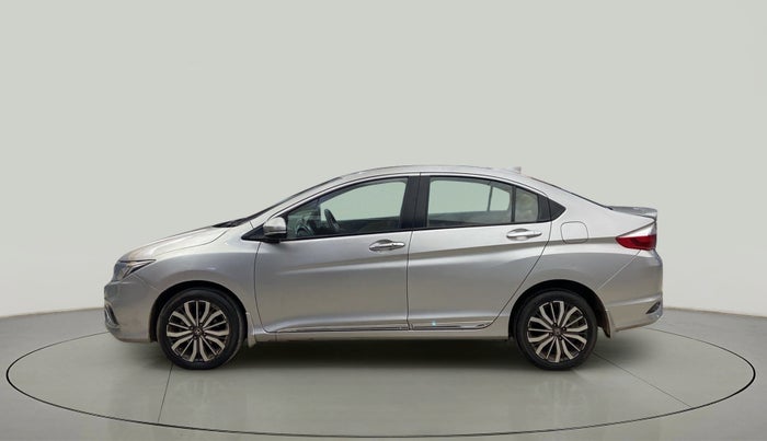 2018 Honda City 1.5L I-VTEC ZX CVT, Petrol, Automatic, 41,939 km, Left Side