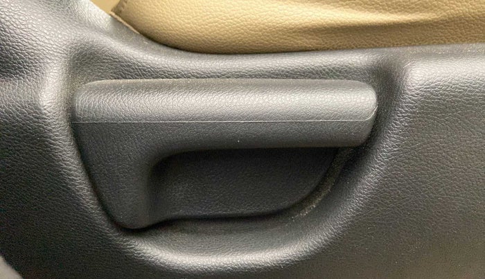 2018 Honda City 1.5L I-VTEC ZX CVT, Petrol, Automatic, 41,939 km, Driver Side Adjustment Panel
