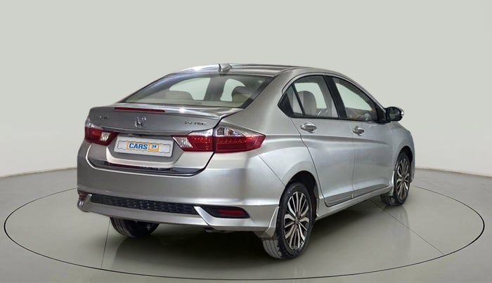 2018 Honda City 1.5L I-VTEC ZX CVT, Petrol, Automatic, 41,939 km, Right Back Diagonal