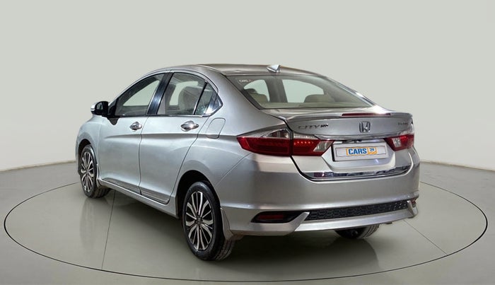 2018 Honda City 1.5L I-VTEC ZX CVT, Petrol, Automatic, 41,939 km, Left Back Diagonal