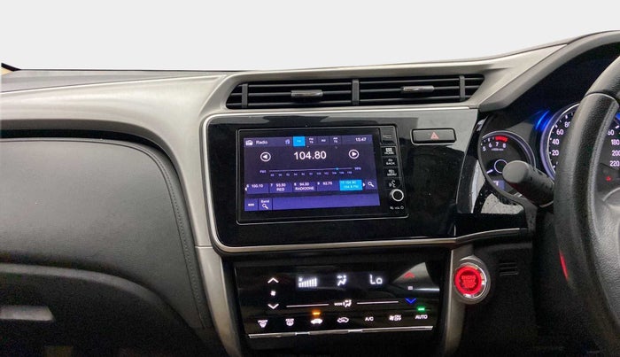 2018 Honda City 1.5L I-VTEC ZX CVT, Petrol, Automatic, 41,939 km, Air Conditioner