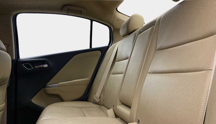 2018 Honda City 1.5L I-VTEC ZX CVT, Petrol, Automatic, 41,939 km, Right Side Rear Door Cabin