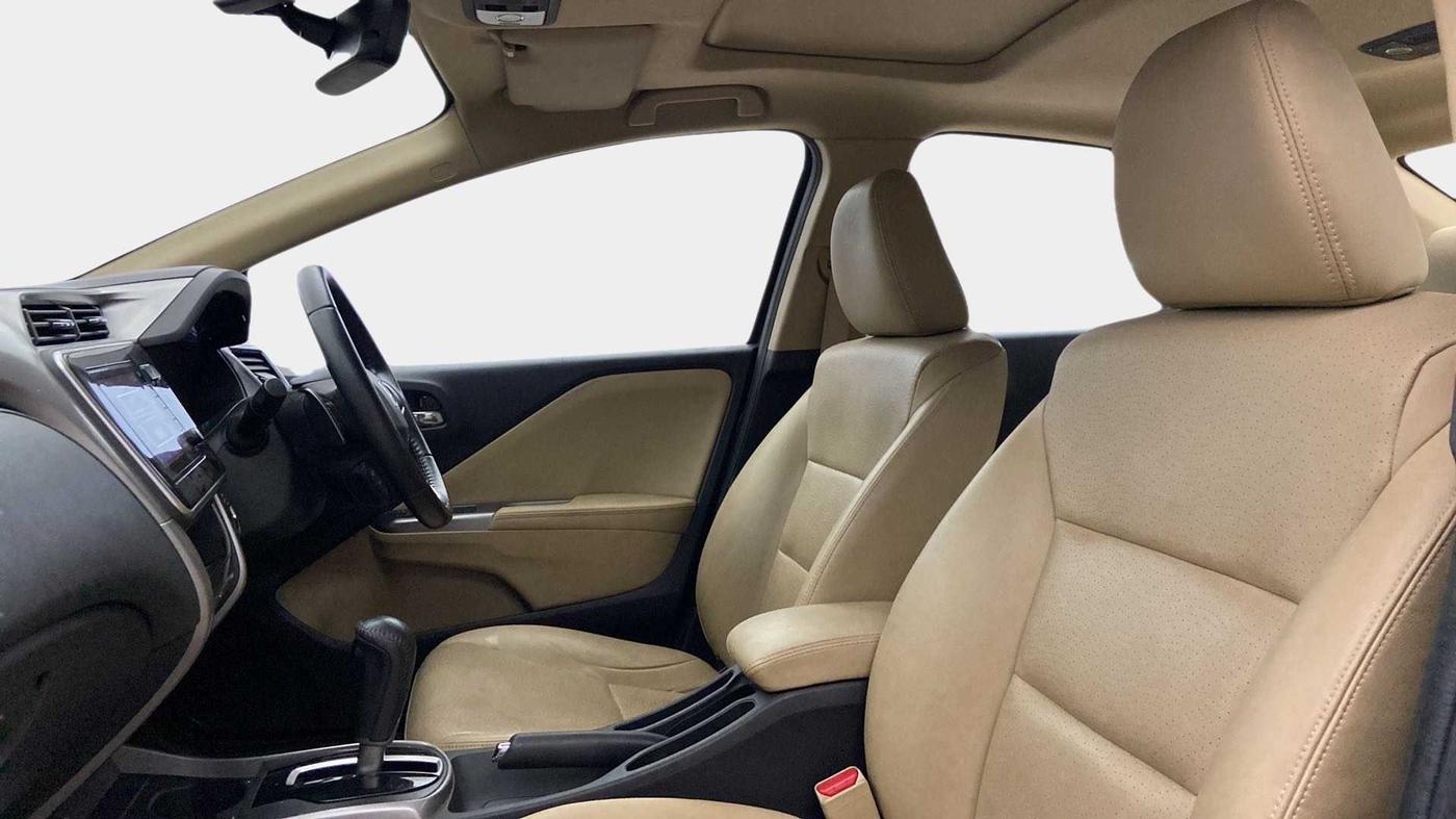 2018 Honda City 1.5L I-VTEC ZX CVT, Petrol, Automatic, 41,939 km, Right Side Front Door Cabin