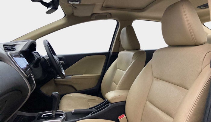 2018 Honda City 1.5L I-VTEC ZX CVT, Petrol, Automatic, 41,939 km, Right Side Front Door Cabin