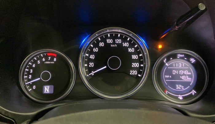 2018 Honda City 1.5L I-VTEC ZX CVT, Petrol, Automatic, 41,939 km, Odometer Image