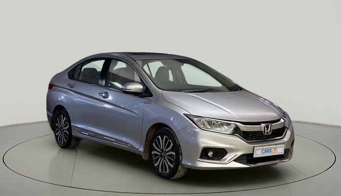 2018 Honda City 1.5L I-VTEC ZX CVT, Petrol, Automatic, 41,939 km, Right Front Diagonal