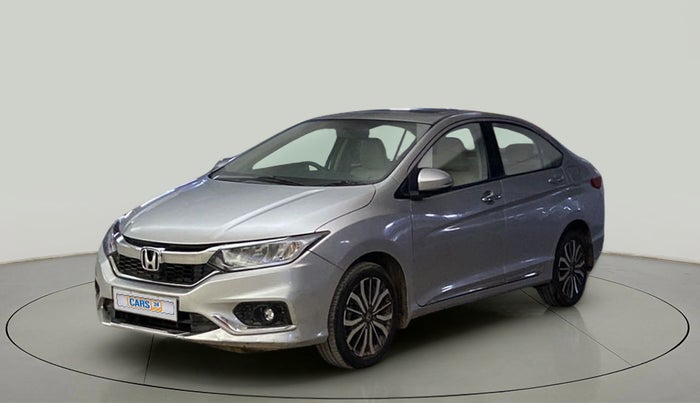 2018 Honda City 1.5L I-VTEC ZX CVT, Petrol, Automatic, 41,939 km, Left Front Diagonal