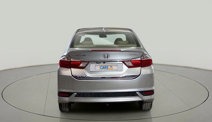 2018 Honda City 1.5L I-VTEC ZX CVT, Petrol, Automatic, 41,939 km, Back/Rear