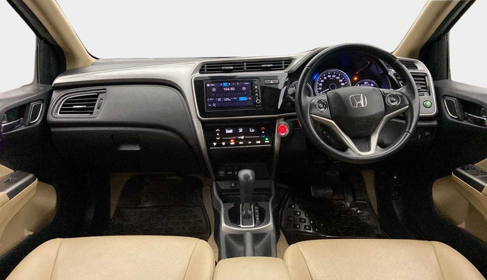 2018 Honda City 1.5L I-VTEC ZX CVT, Petrol, Automatic, 41,939 km, Dashboard