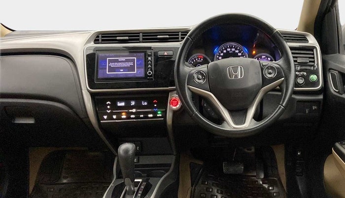 2018 Honda City 1.5L I-VTEC ZX CVT, Petrol, Automatic, 41,939 km, Steering Wheel Close Up