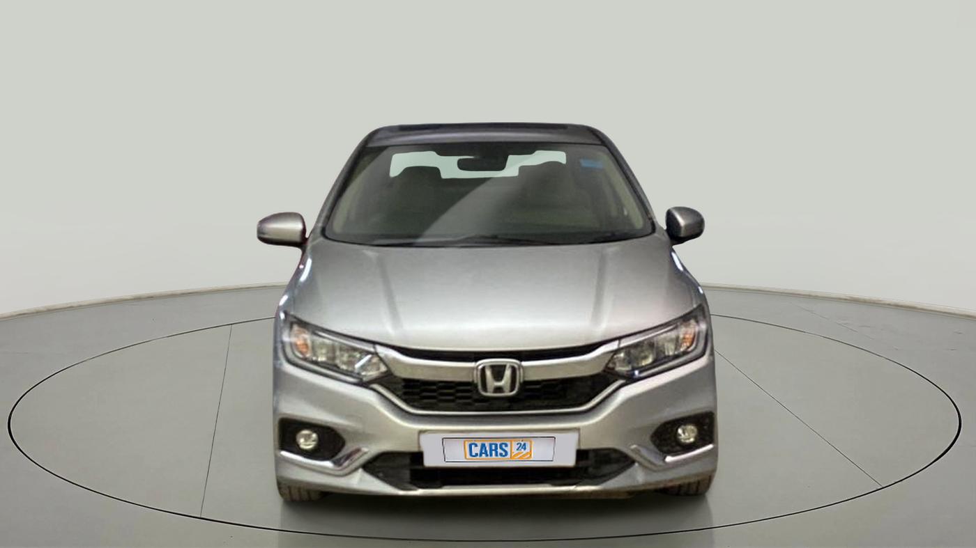 2018 Honda City 1.5L I-VTEC ZX CVT, Petrol, Automatic, 41,939 km, Front
