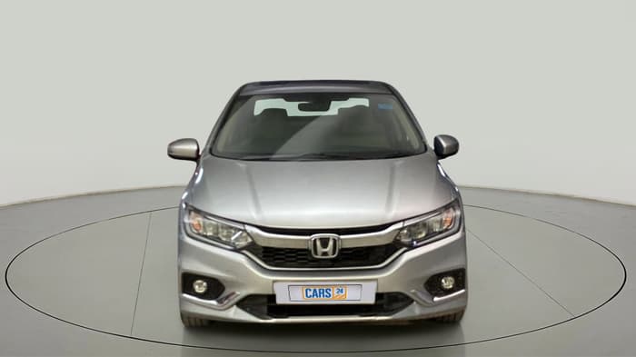 2018 Honda City 1.5L I-VTEC ZX CVT, Petrol, Automatic, 41,939 km, Front