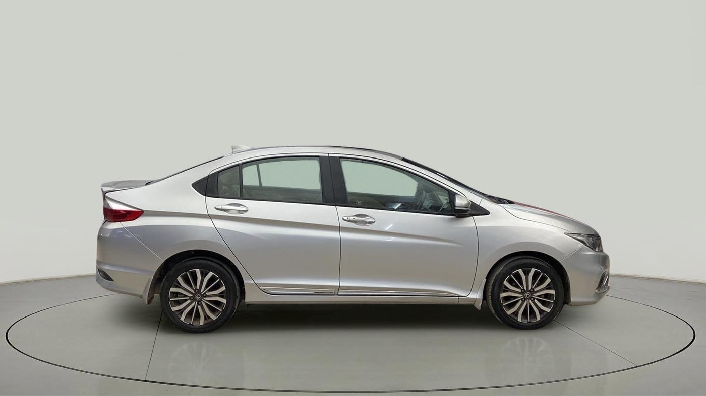2018 Honda City 1.5L I-VTEC ZX CVT, Petrol, Automatic, 41,939 km, Right Side View