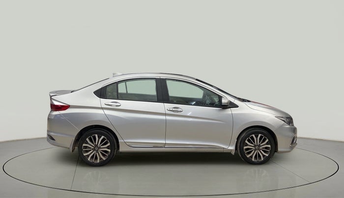 2018 Honda City 1.5L I-VTEC ZX CVT, Petrol, Automatic, 41,939 km, Right Side View