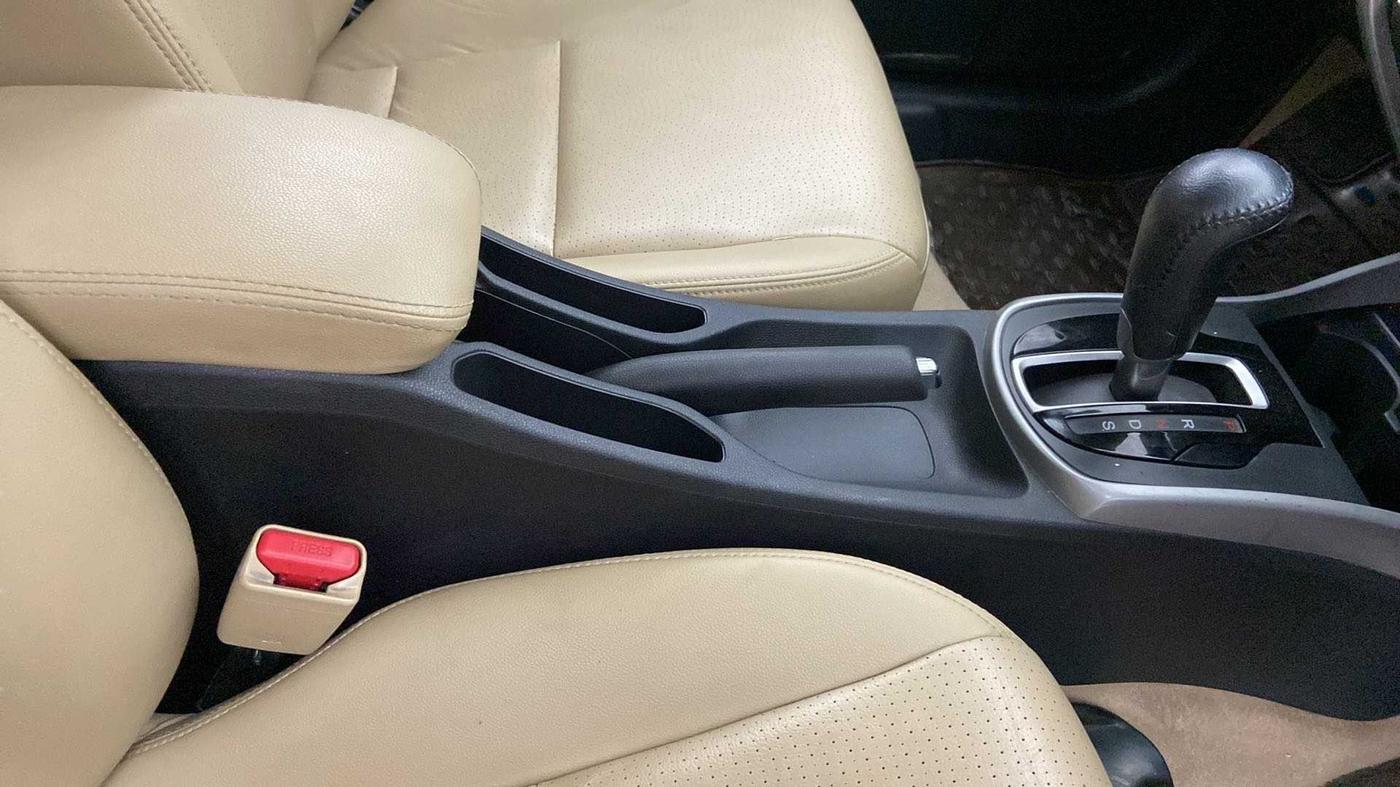 2018 Honda City 1.5L I-VTEC ZX CVT, Petrol, Automatic, 41,939 km, Gear Lever
