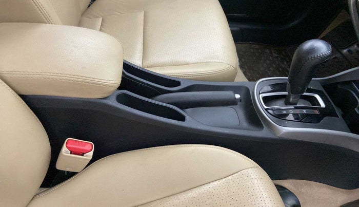 2018 Honda City 1.5L I-VTEC ZX CVT, Petrol, Automatic, 41,939 km, Gear Lever