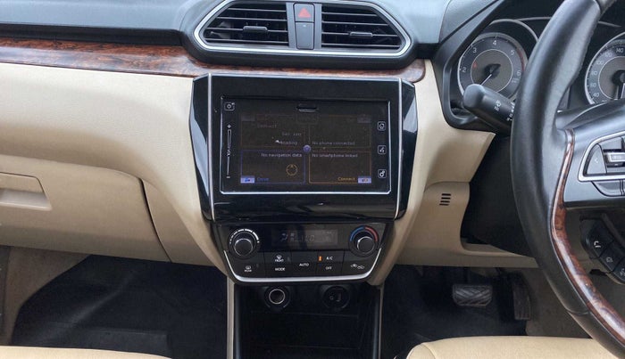 2017 Maruti Dzire ZDI PLUS AMT, Diesel, Automatic, 89,319 km, Air Conditioner