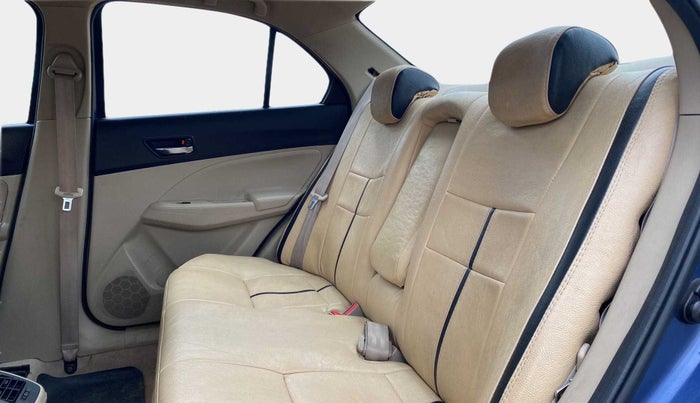 2017 Maruti Dzire ZDI PLUS AMT, Diesel, Automatic, 89,319 km, Right Side Rear Door Cabin