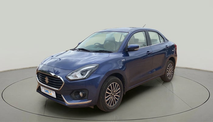 2017 Maruti Dzire ZDI PLUS AMT, Diesel, Automatic, 89,319 km, Left Front Diagonal