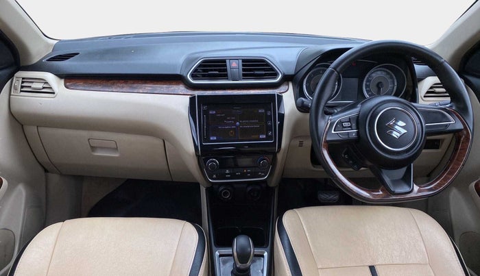 2017 Maruti Dzire ZDI PLUS AMT, Diesel, Automatic, 89,319 km, Dashboard