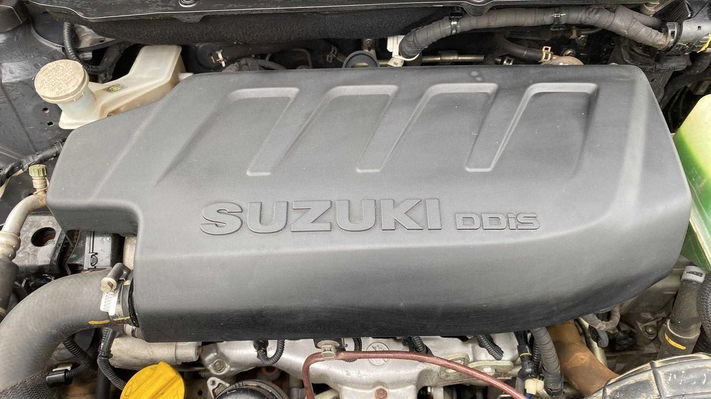 2017 Maruti Dzire ZDI PLUS AMT, Diesel, Automatic, 89,319 km, Open Bonet