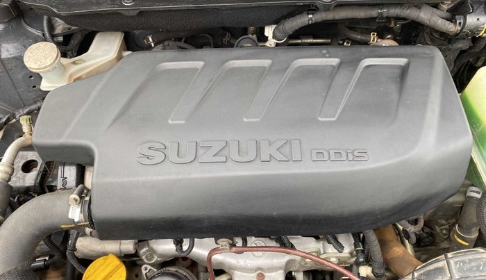 2017 Maruti Dzire ZDI PLUS AMT, Diesel, Automatic, 89,319 km, Open Bonet