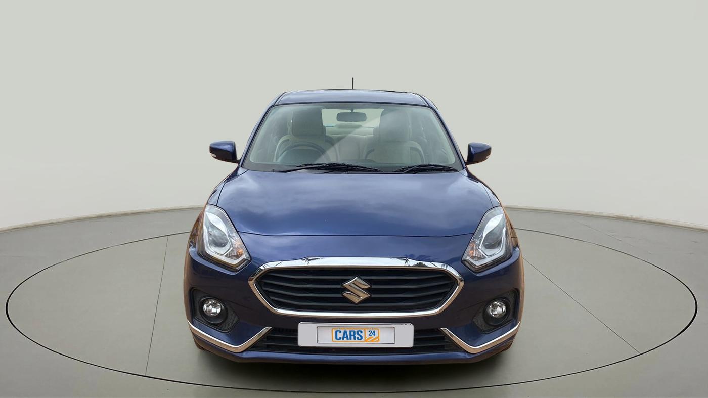 2017 Maruti Dzire ZDI PLUS AMT, Diesel, Automatic, 89,319 km, Front