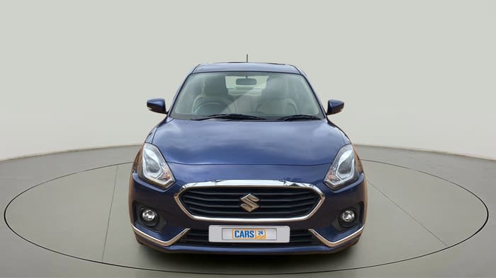 2017 Maruti Dzire ZDI PLUS AMT, Diesel, Automatic, 89,319 km, Front