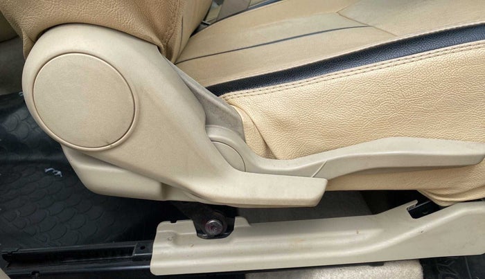 2017 Maruti Dzire ZDI PLUS AMT, Diesel, Automatic, 89,319 km, Driver Side Adjustment Panel