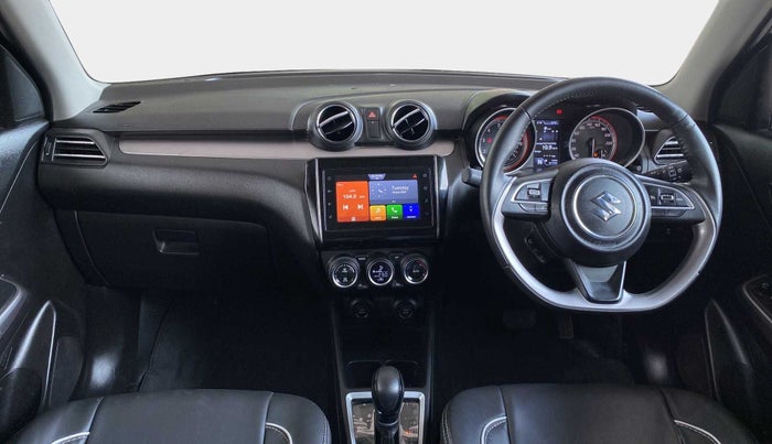 2022 Maruti Swift ZXI PLUS AMT, Petrol, Automatic, 24,191 km, Dashboard