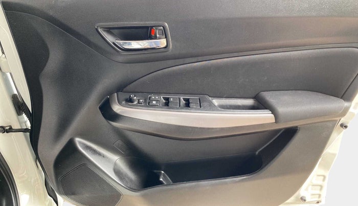2022 Maruti Swift ZXI PLUS AMT, Petrol, Automatic, 24,191 km, Driver Side Door Panels Control