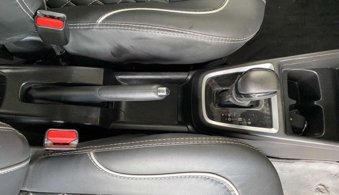 2022 Maruti Swift ZXI PLUS AMT, Petrol, Automatic, 24,191 km, Gear Lever