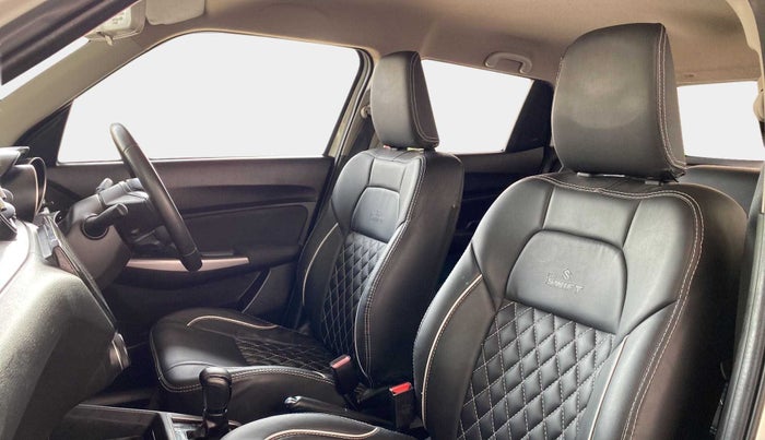 2022 Maruti Swift ZXI PLUS AMT, Petrol, Automatic, 24,191 km, Right Side Front Door Cabin