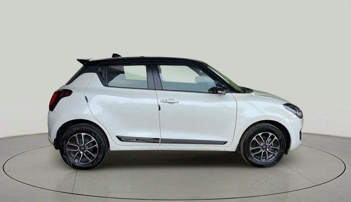 2022 Maruti Swift ZXI PLUS AMT, Petrol, Automatic, 24,191 km, Right Side View