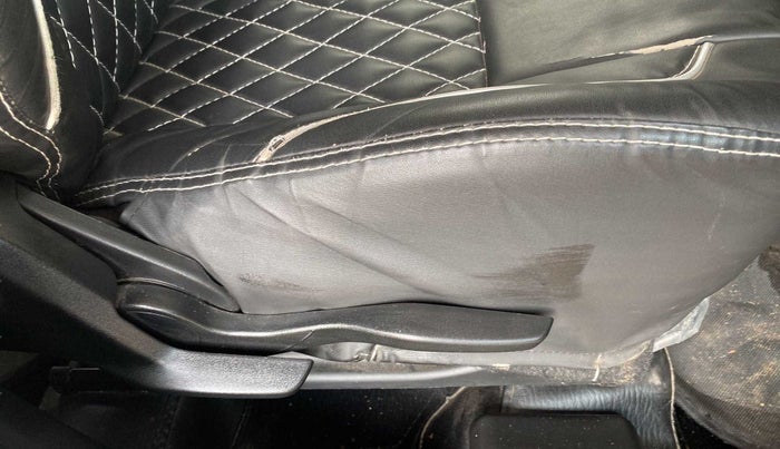 2022 Maruti Swift ZXI PLUS AMT, Petrol, Automatic, 24,191 km, Driver Side Adjustment Panel