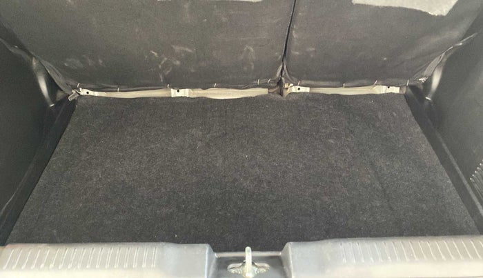 2022 Maruti Swift ZXI PLUS AMT, Petrol, Automatic, 24,191 km, Boot Inside