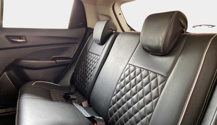 2022 Maruti Swift ZXI PLUS AMT, Petrol, Automatic, 24,191 km, Right Side Rear Door Cabin
