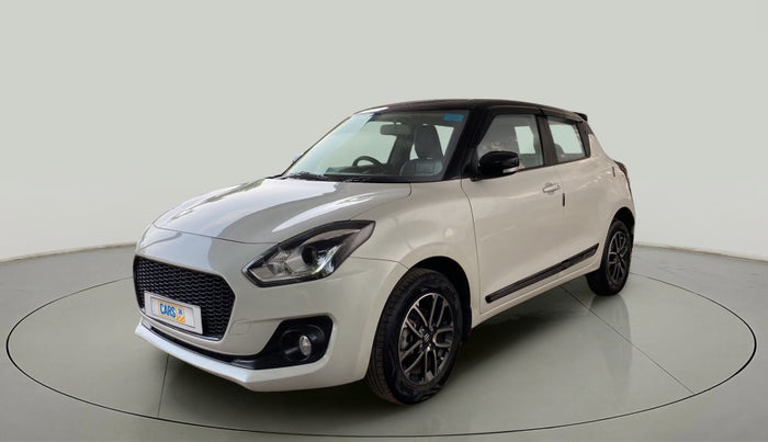 2022 Maruti Swift ZXI PLUS AMT, Petrol, Automatic, 24,191 km, Left Front Diagonal