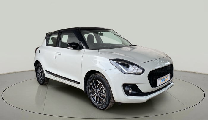 2022 Maruti Swift ZXI PLUS AMT, Petrol, Automatic, 24,191 km, Right Front Diagonal