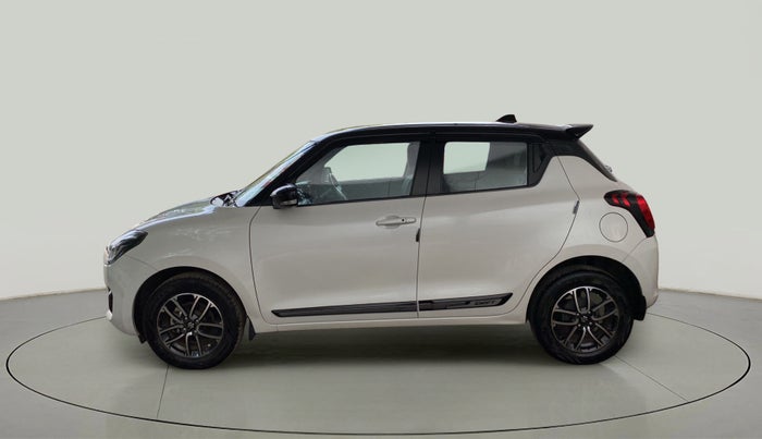 2022 Maruti Swift ZXI PLUS AMT, Petrol, Automatic, 24,191 km, Left Side