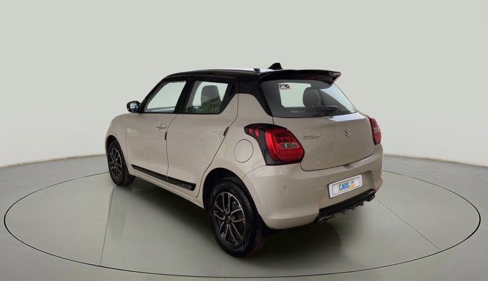 2022 Maruti Swift ZXI PLUS AMT, Petrol, Automatic, 24,191 km, Left Back Diagonal