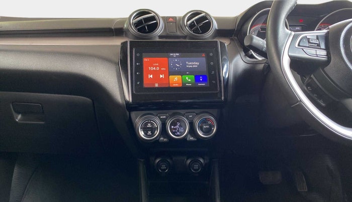 2022 Maruti Swift ZXI PLUS AMT, Petrol, Automatic, 24,191 km, Air Conditioner