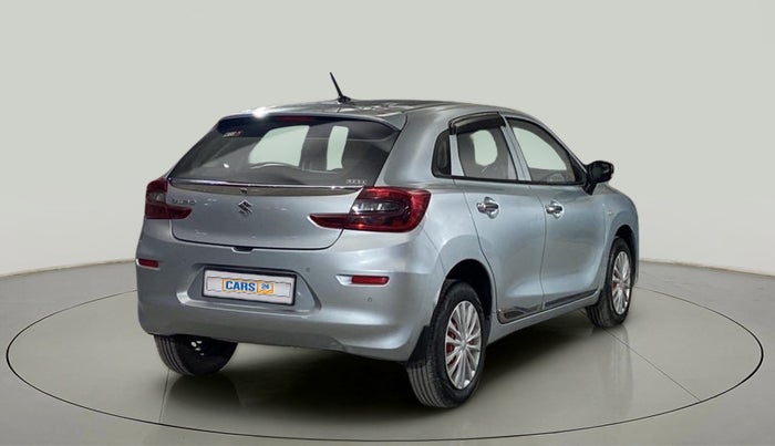 2022 Maruti Baleno SIGMA PETROL 1.2, Petrol, Manual, 27,464 km, Right Back Diagonal