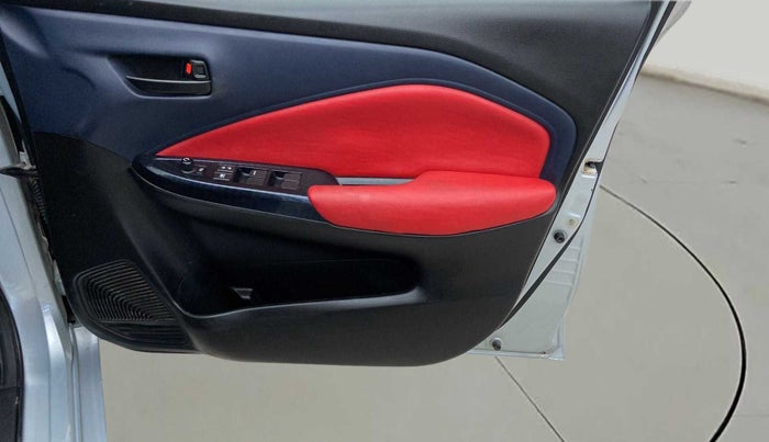 2022 Maruti Baleno SIGMA PETROL 1.2, Petrol, Manual, 27,464 km, Driver Side Door Panels Control