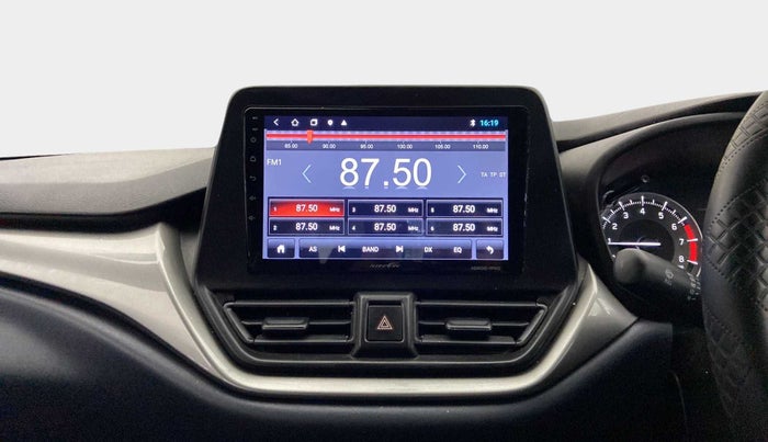 2022 Maruti Baleno SIGMA PETROL 1.2, Petrol, Manual, 27,464 km, Air Conditioner