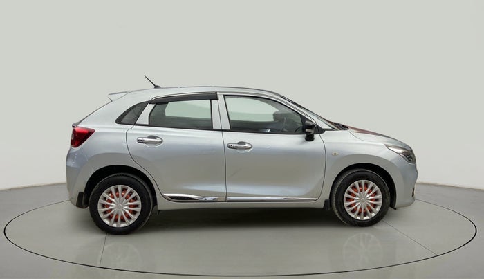 2022 Maruti Baleno SIGMA PETROL 1.2, Petrol, Manual, 27,464 km, Right Side View