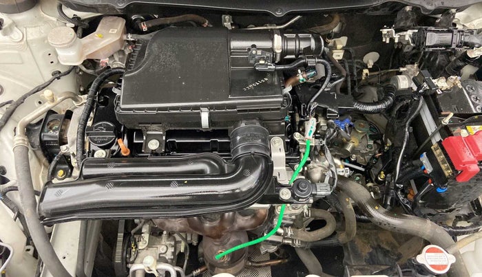 2022 Maruti Baleno SIGMA PETROL 1.2, Petrol, Manual, 27,464 km, Open Bonet