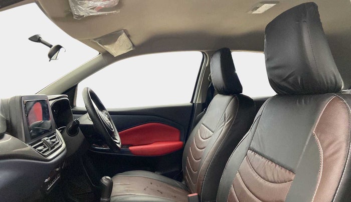 2022 Maruti Baleno SIGMA PETROL 1.2, Petrol, Manual, 27,464 km, Right Side Front Door Cabin