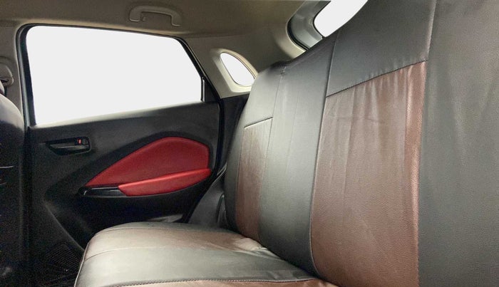 2022 Maruti Baleno SIGMA PETROL 1.2, Petrol, Manual, 27,464 km, Right Side Rear Door Cabin