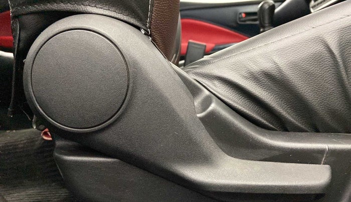 2022 Maruti Baleno SIGMA PETROL 1.2, Petrol, Manual, 27,464 km, Driver Side Adjustment Panel